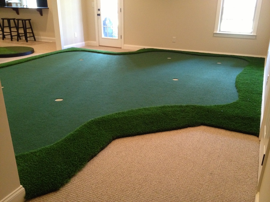 Best Indoor Putting Greens In 2018 Reviews And Ratings