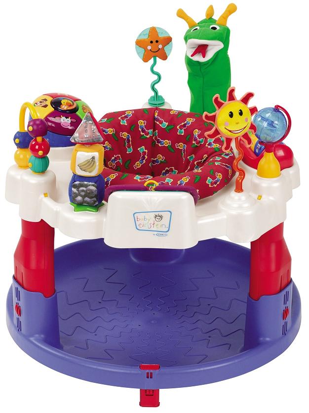 Best Baby Activity Center in 2018 - Reviews and Ratings