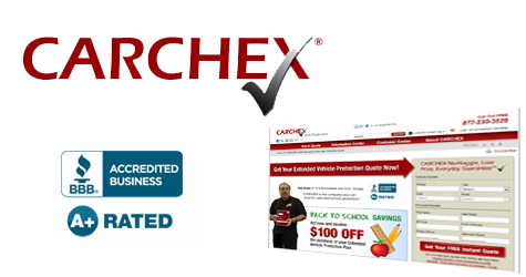 Best Extended Car Warranty in 2020 - Carchex1