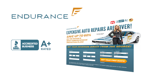 endurance auto warranty reviews
