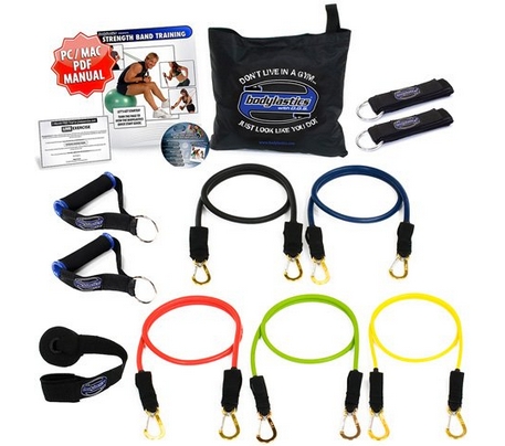 Best Exercise Resistance Bands in 2020 - Exercise Resistance Bands Reviews