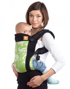 will baby carrier