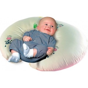 horseshoe pillow baby