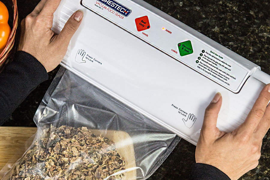 7 Tips for Choosing the Best Vacuum Sealer