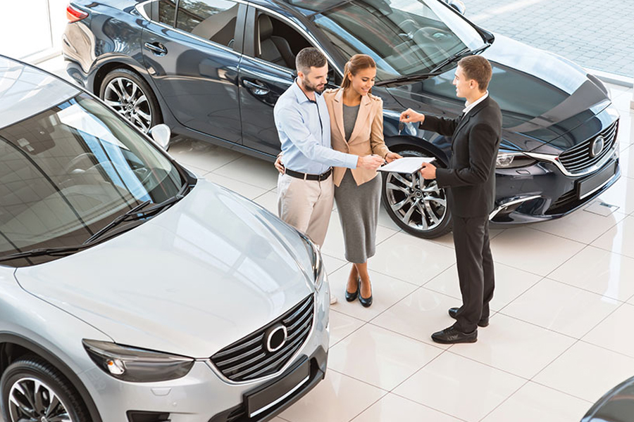 What You Should Know Before Starting the Car Buying Process